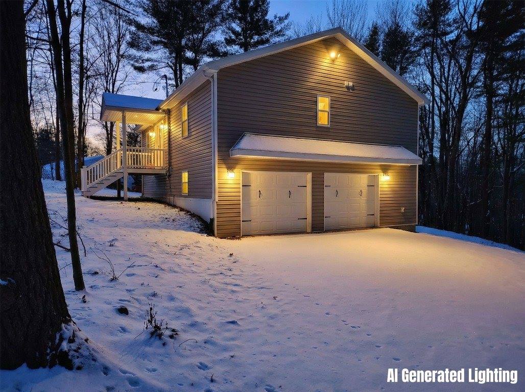 2007 Reservoir Street, Binghamton, NY 13903