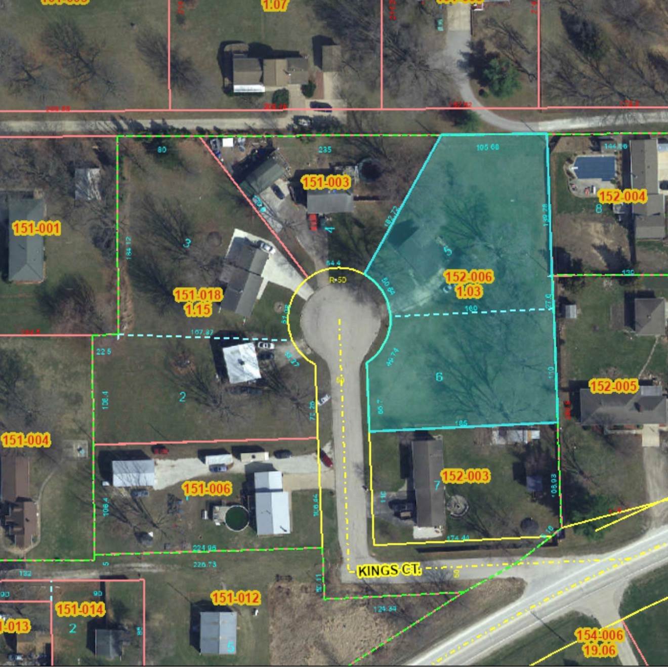 1426 Kings Crt, Colona, IL 61241