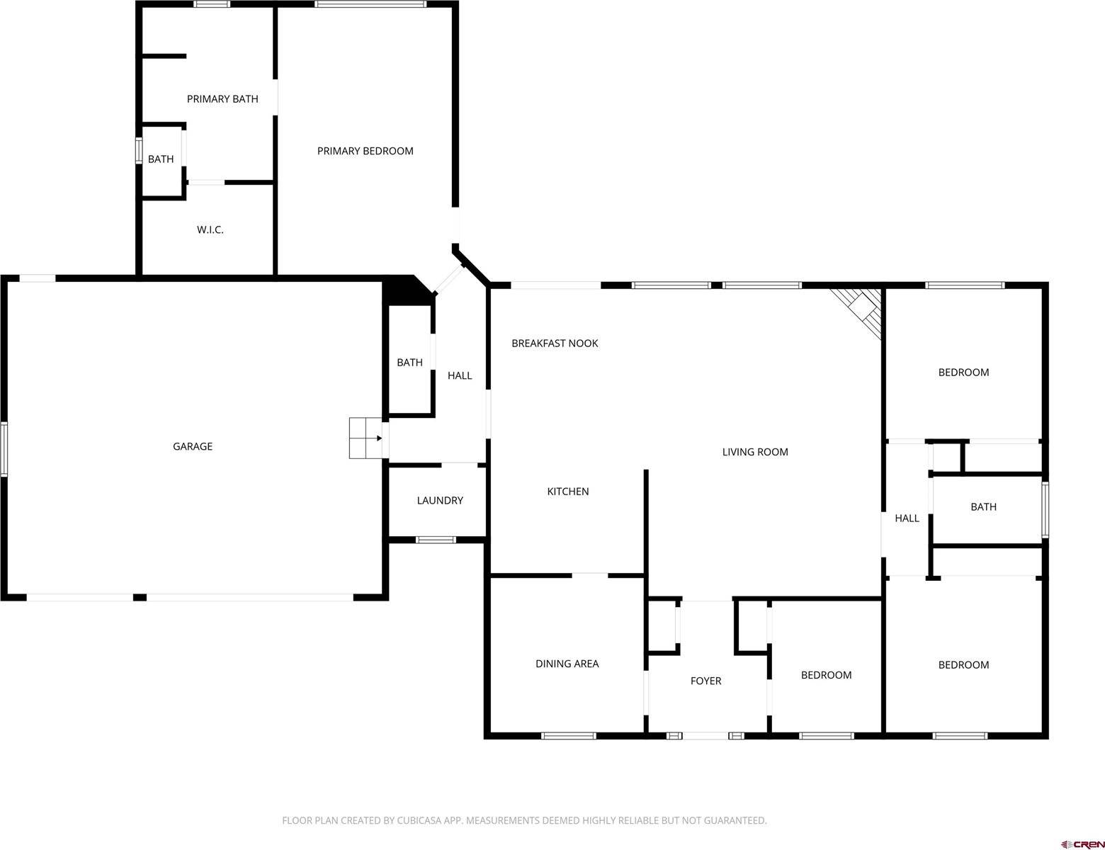 2806 Bluebell Court, Montrose, CO 81401