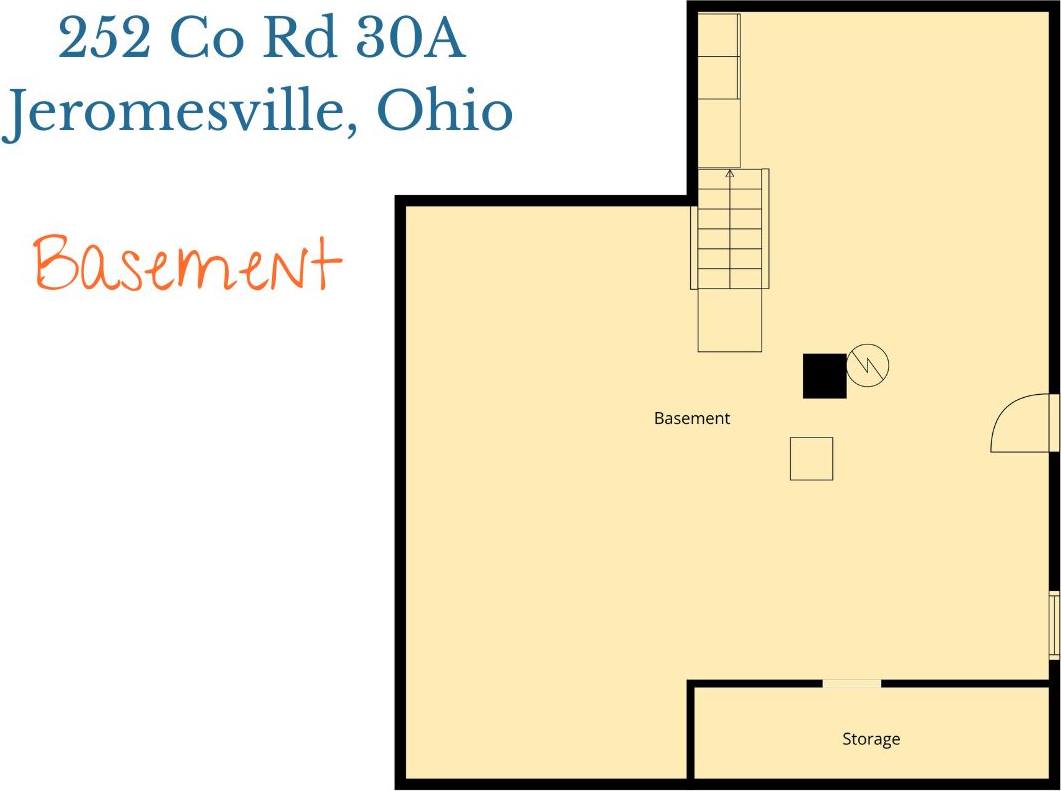 252 Co Rd 30A, Jeromesville, OH 44840