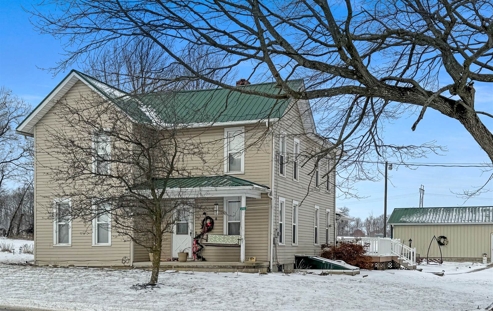 252 Co Rd 30A, Jeromesville, OH 44840