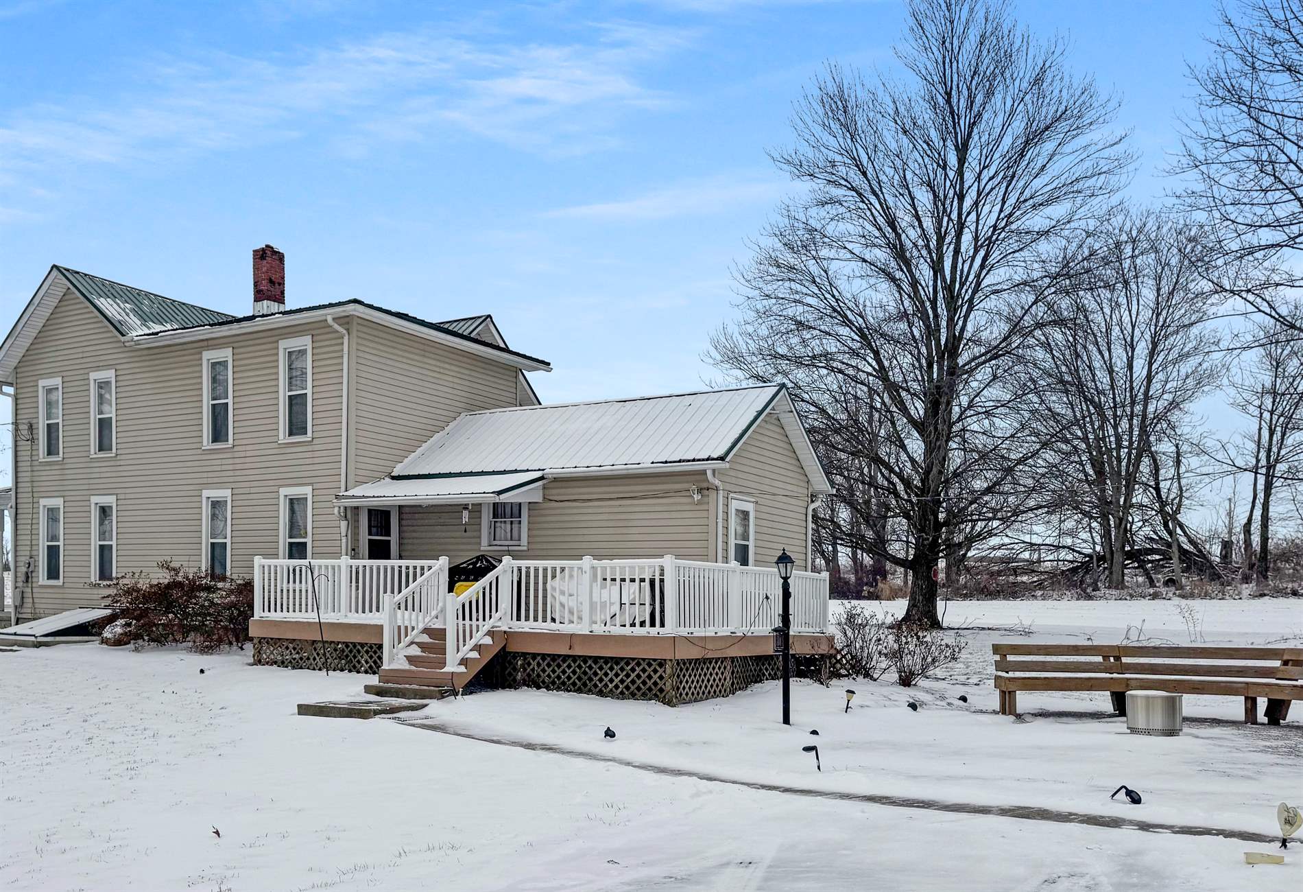 252 Co Rd 30A, Jeromesville, OH 44840