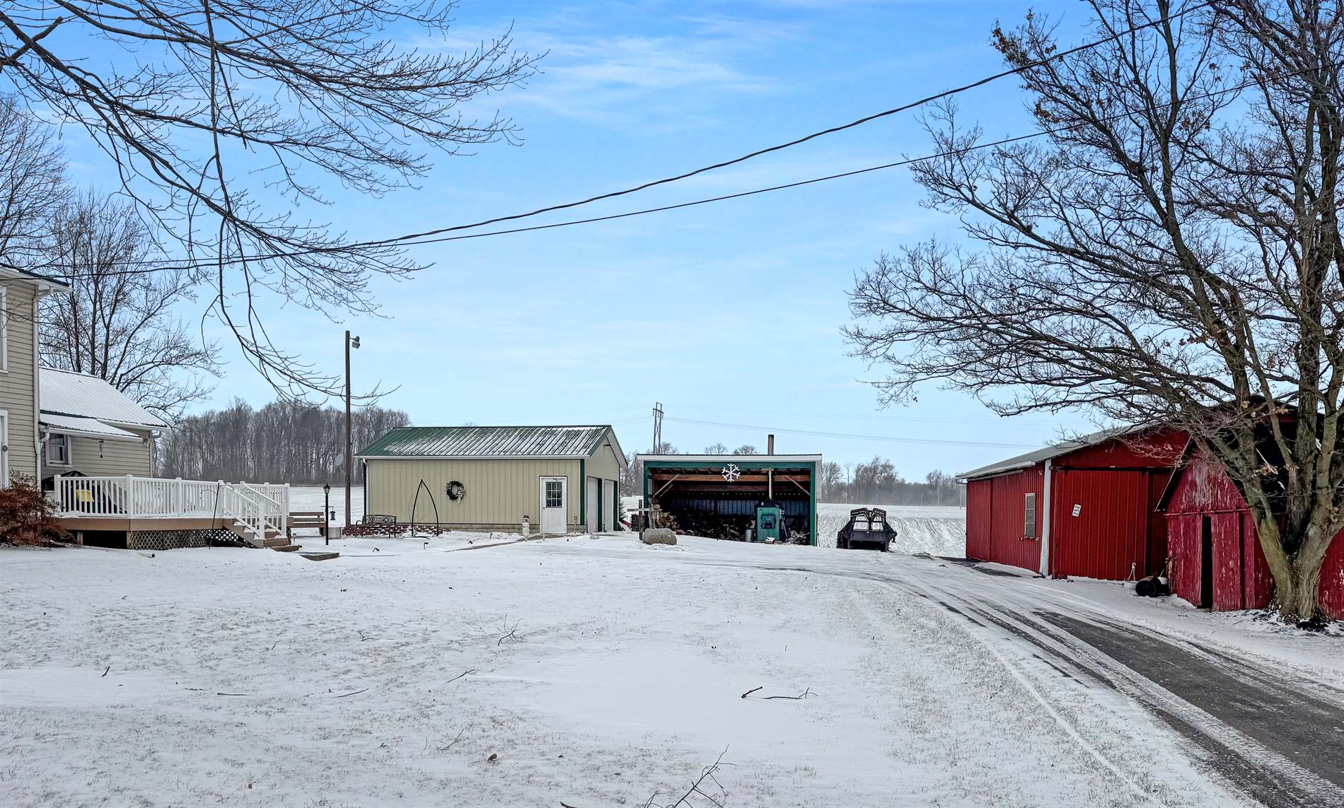 252 Co Rd 30A, Jeromesville, OH 44840