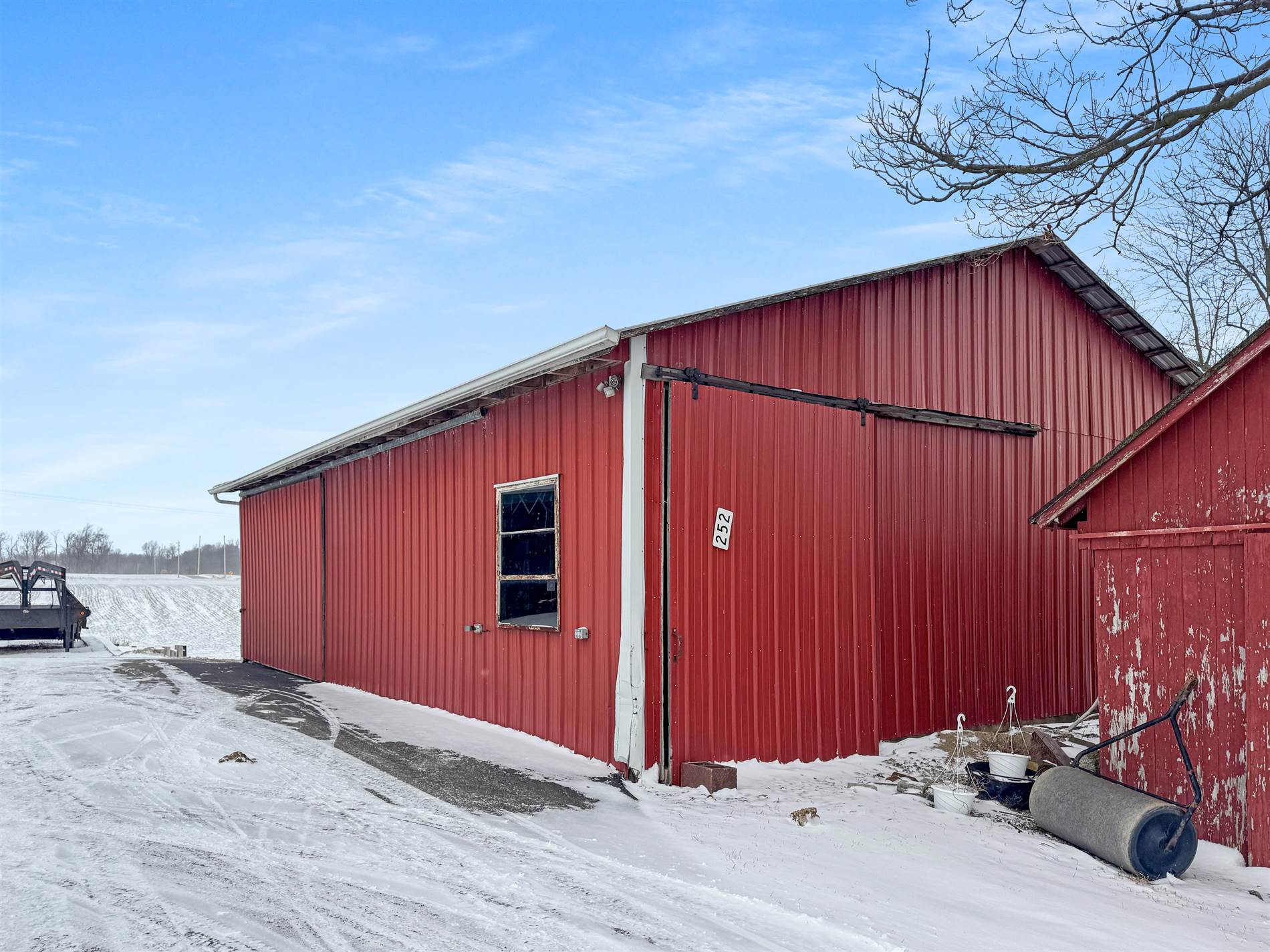 252 Co Rd 30A, Jeromesville, OH 44840