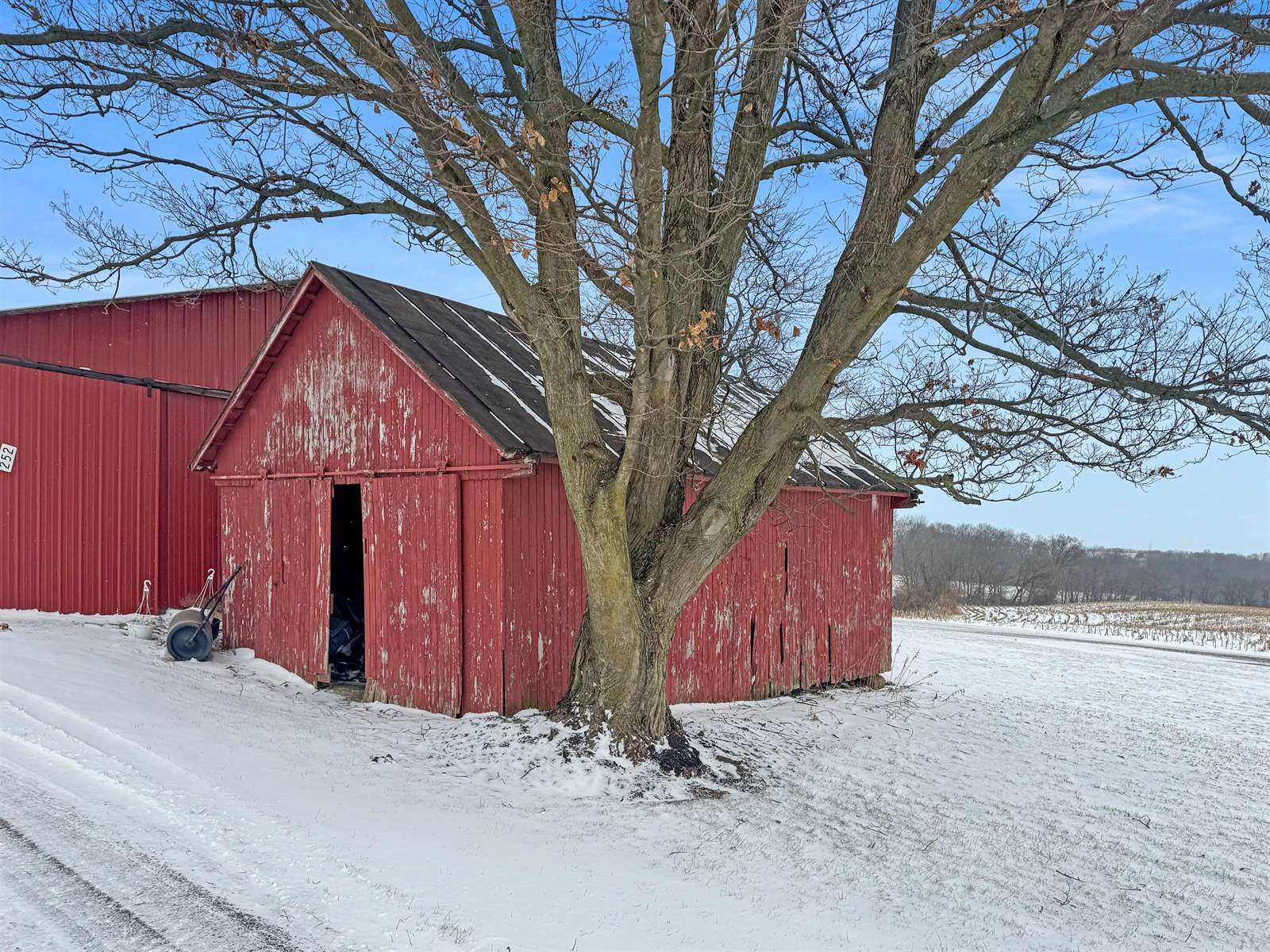 252 Co Rd 30A, Jeromesville, OH 44840