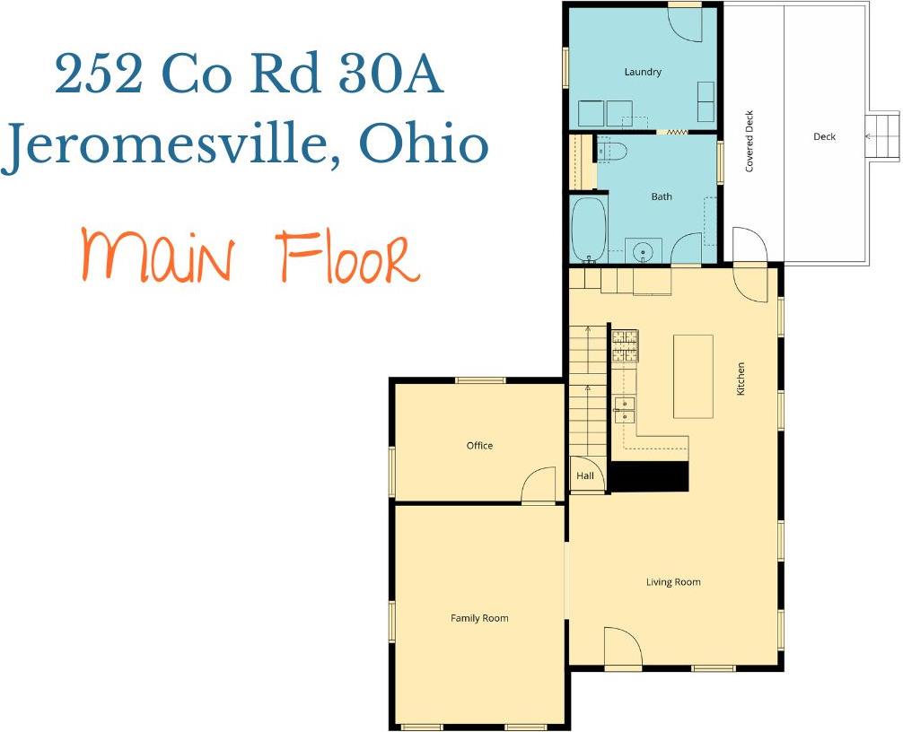 252 Co Rd 30A, Jeromesville, OH 44840