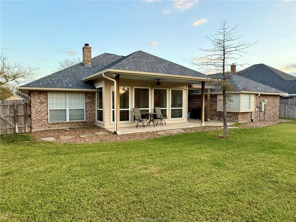 4764 Tiffany Park Circle, Bryan, TX 77802