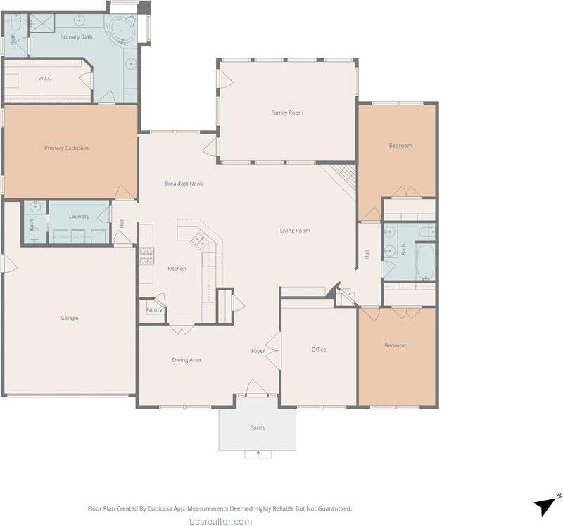 4764 Tiffany Park Circle, Bryan, TX 77802