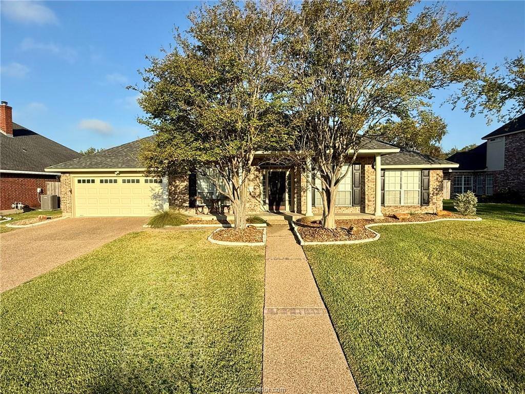 4764 Tiffany Park Circle, Bryan, TX 77802