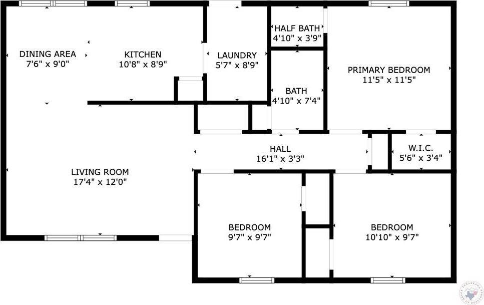 1791 Lassater, Jefferson, TX 75657