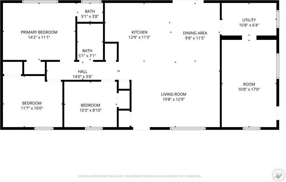 202 Carpenter, Naples, TX 75568