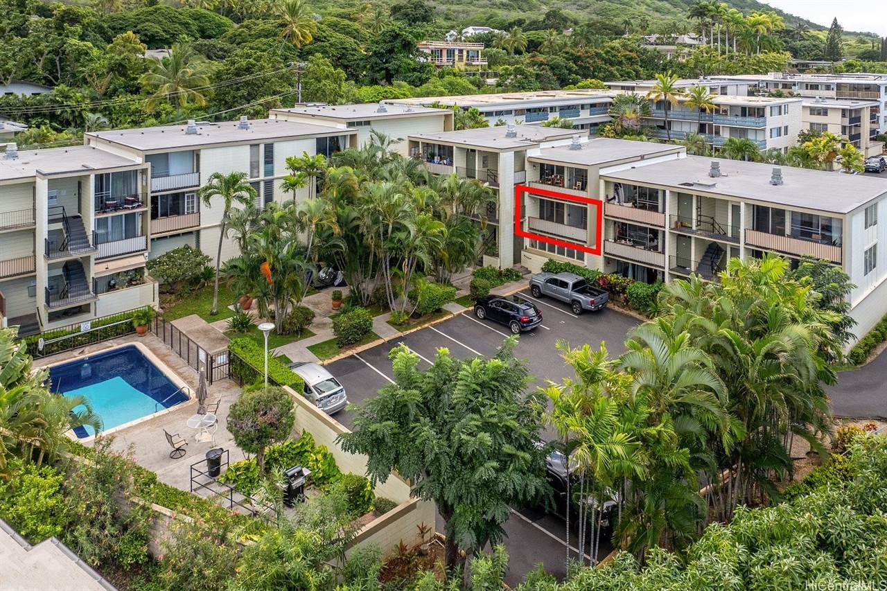 3103 Pualei Circle, #203, Honolulu, HI 96815