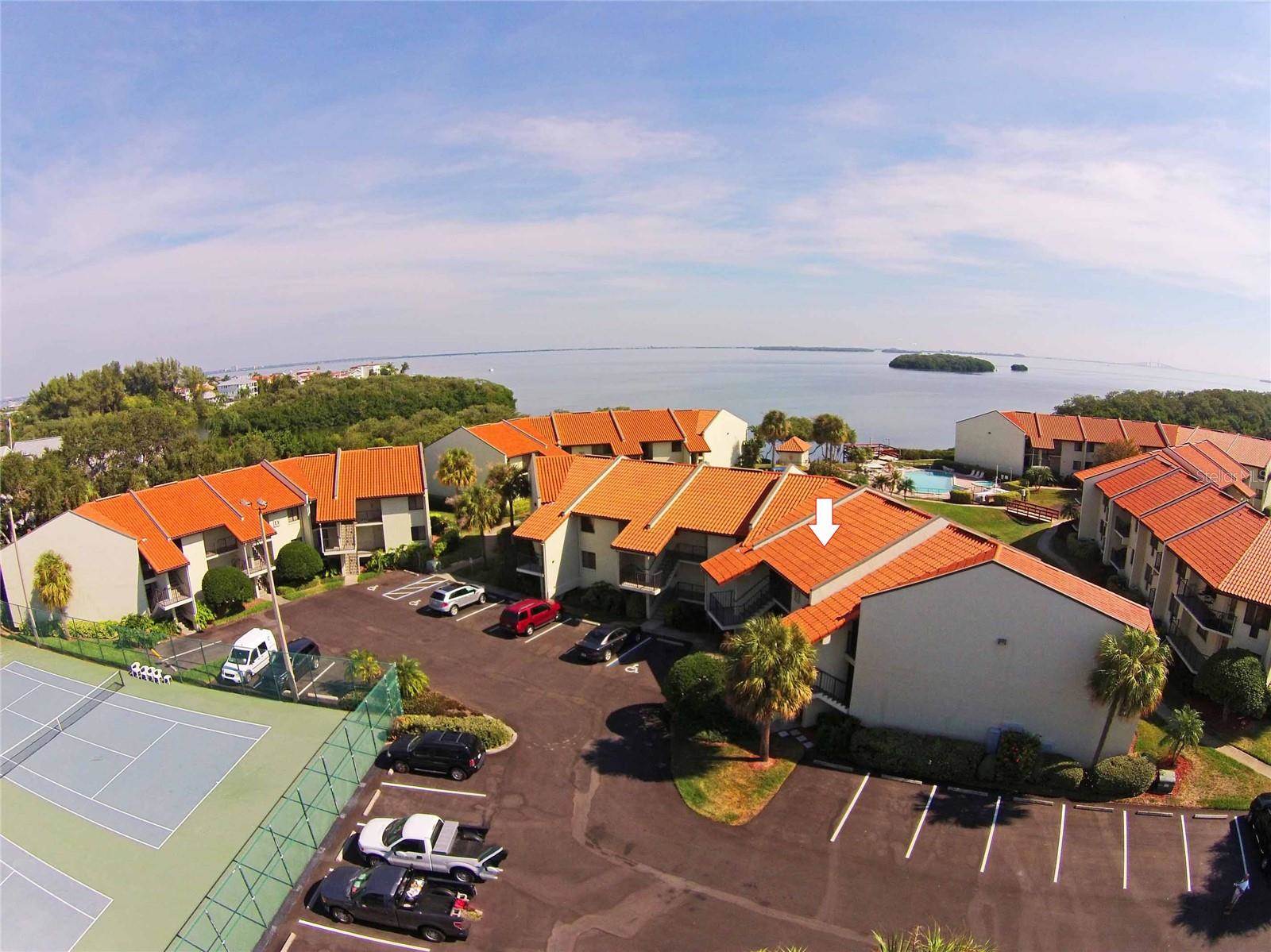 1515 Pinellas Bayway South, #59, Tierra Verde, FL 33715