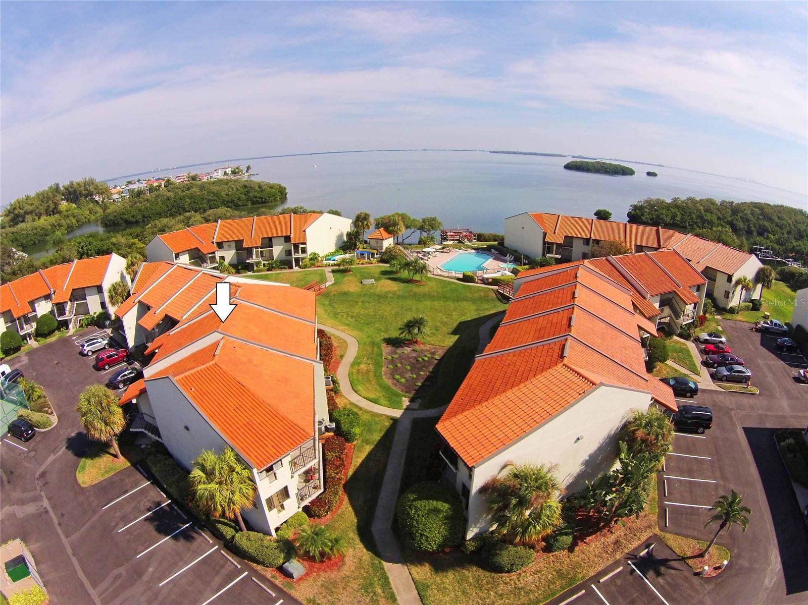 1515 Pinellas Bayway South, #59, Tierra Verde, FL 33715