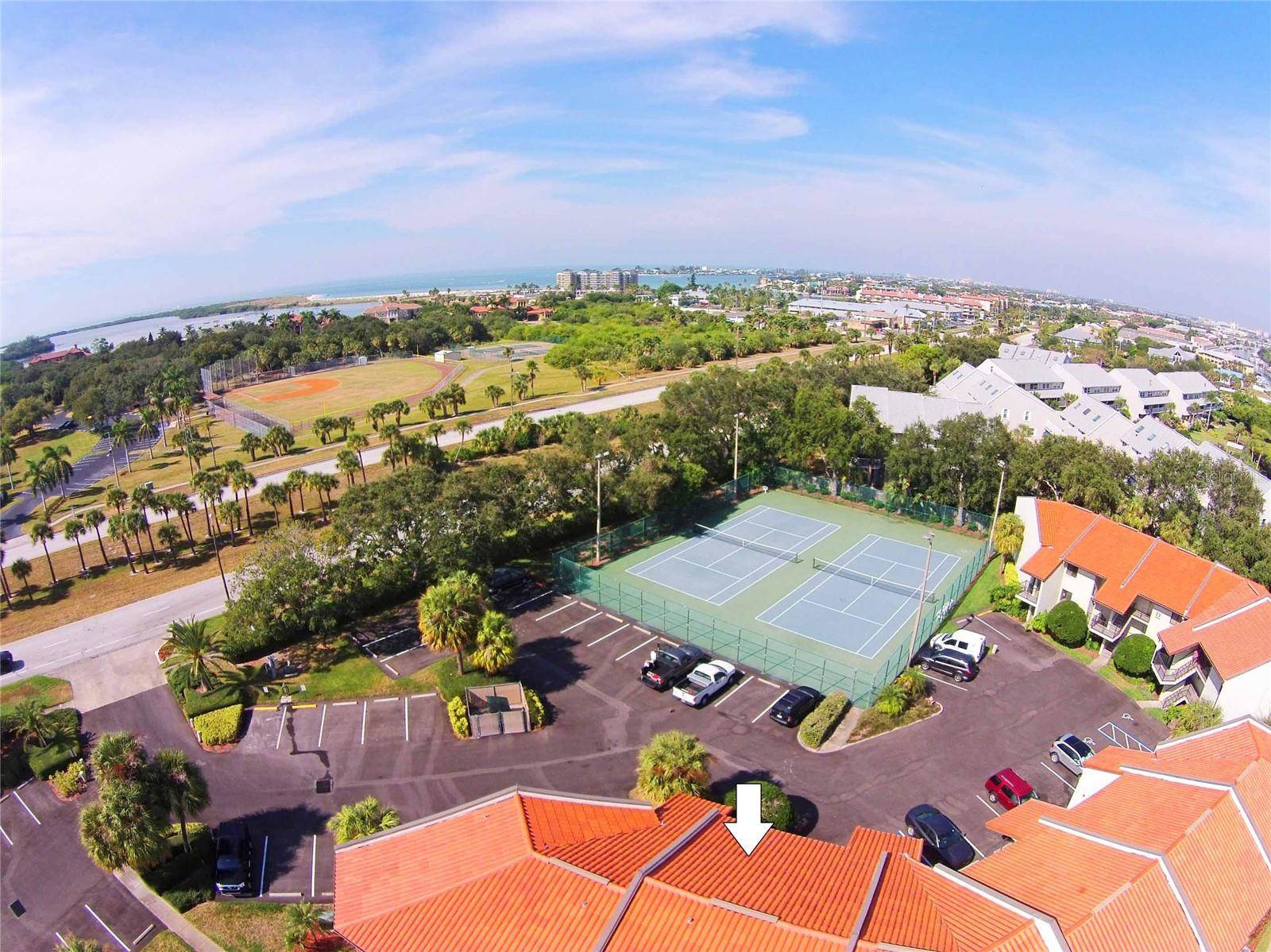 1515 Pinellas Bayway South, #59, Tierra Verde, FL 33715