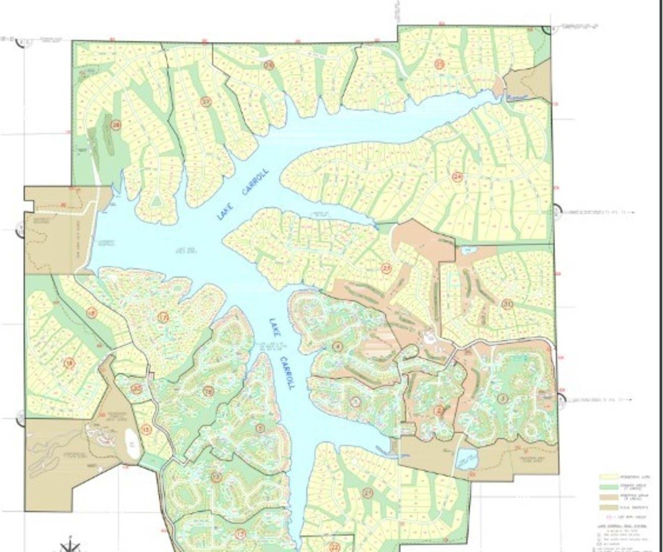 31-76 Country Club Court, Lake Carroll, IL 61046