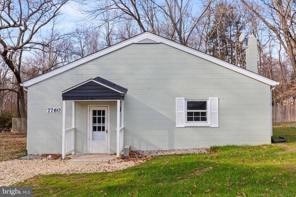 7760 Port Tobacco Road, Port Tobacco, MD 20677