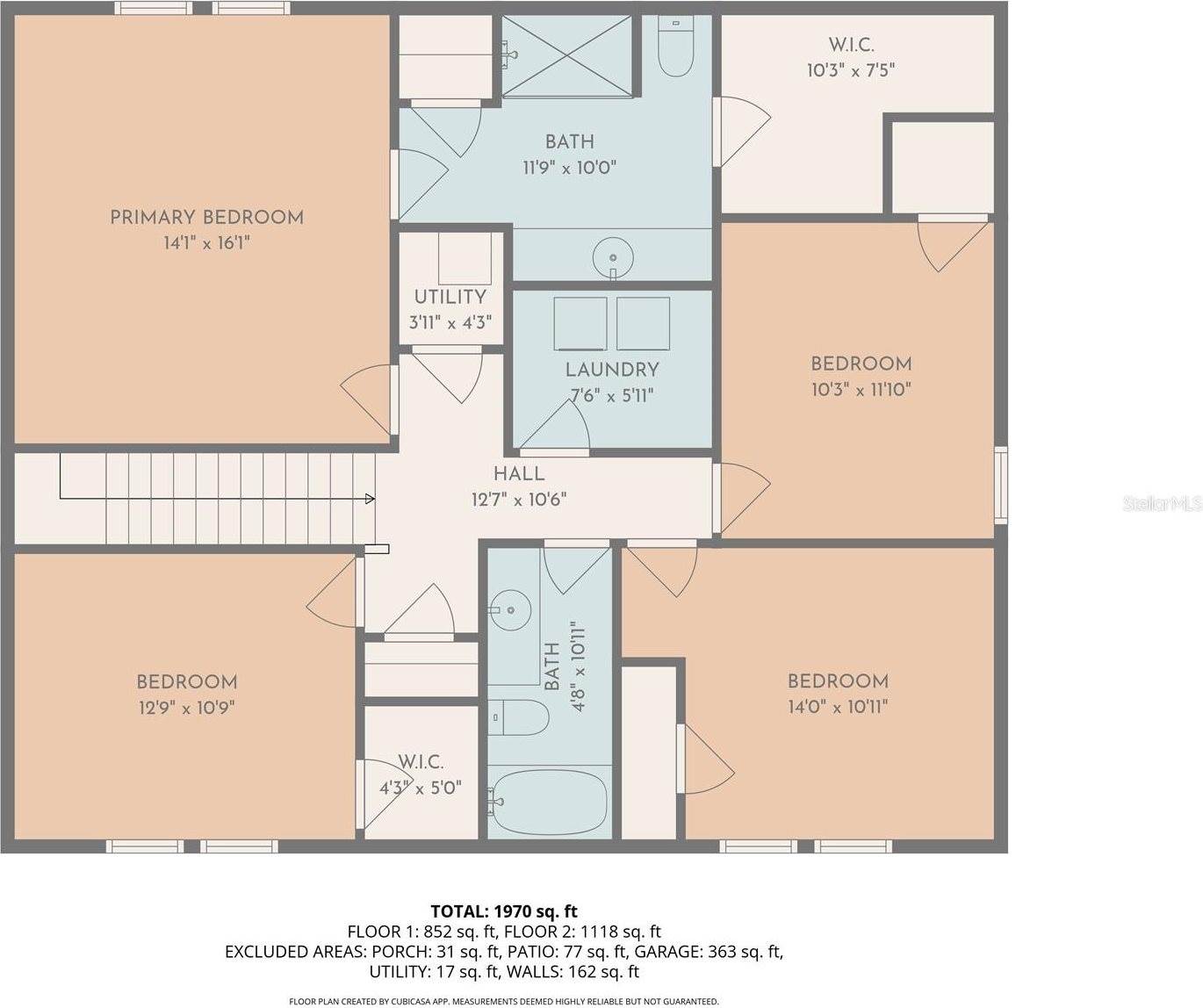16505 Cherry Landing Drive, Groveland, FL 34736