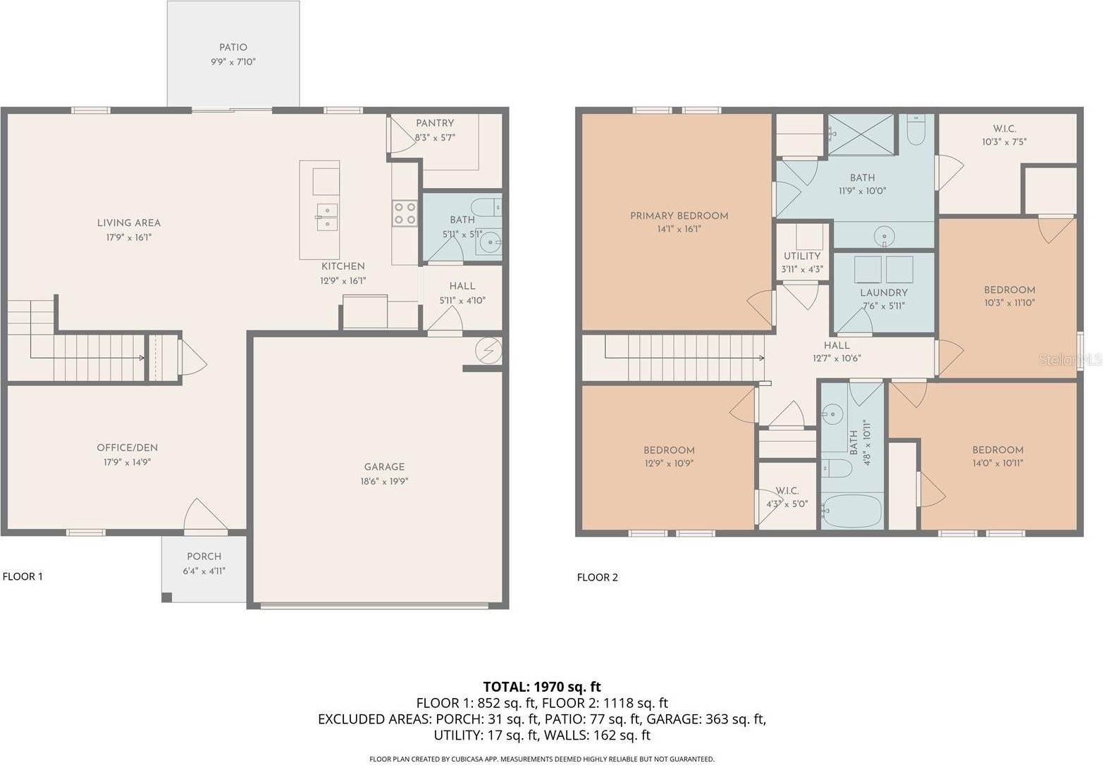 16505 Cherry Landing Drive, Groveland, FL 34736