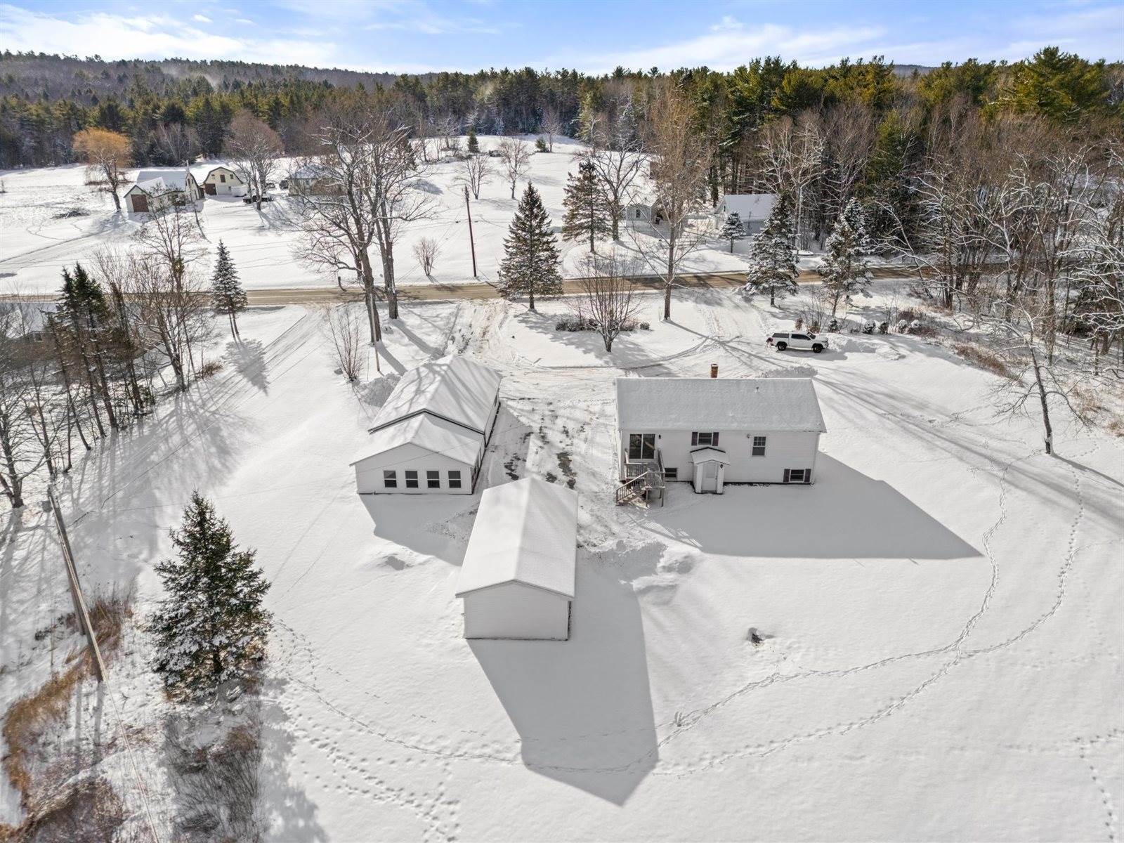 545 Fuller Road, Hermon, ME 04401