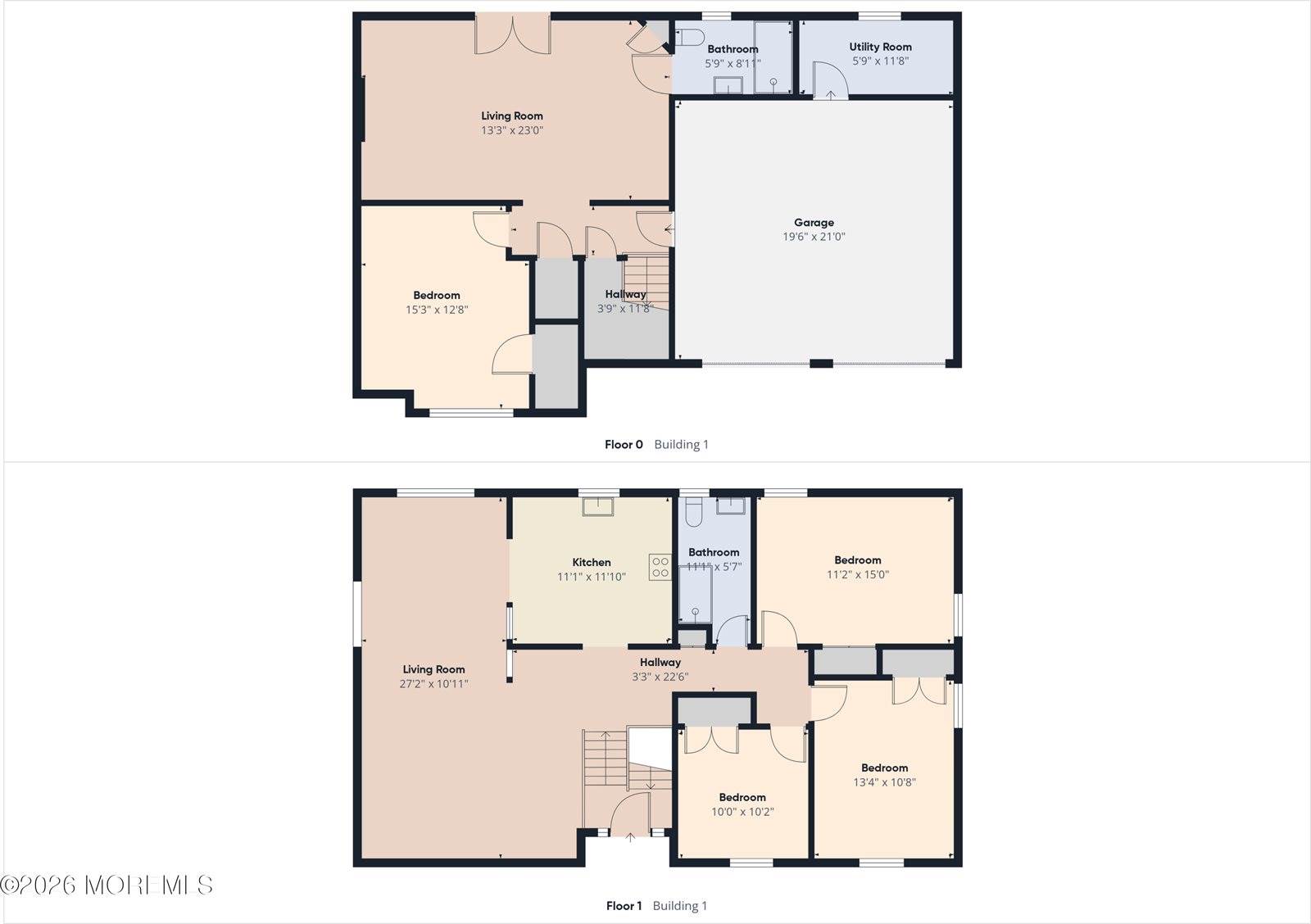 20 Netty Street, Howell, NJ 07731