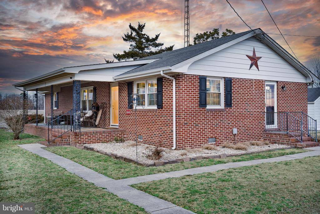 20015 Wesley Church Road, Bridgeville, DE 19933