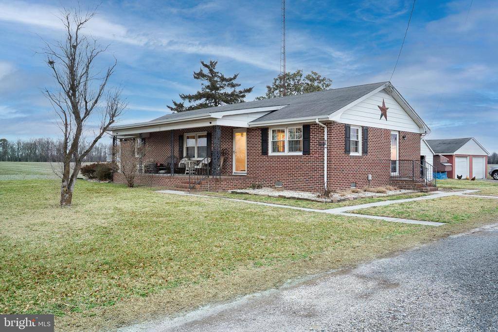 20015 Wesley Church Road, Bridgeville, DE 19933