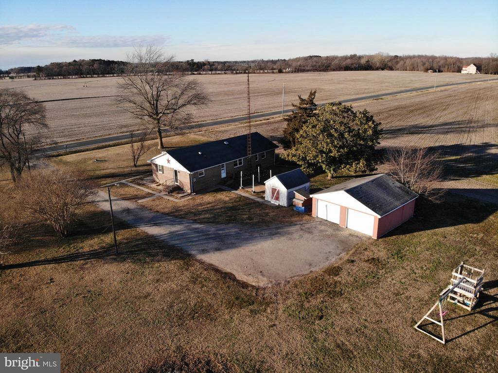 20015 Wesley Church Road, Bridgeville, DE 19933