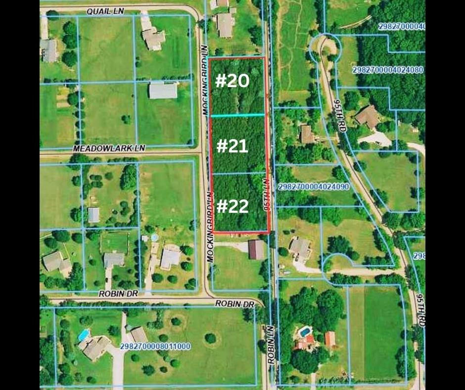 0 Mockingbird LN, Arkansas City, KS 67005