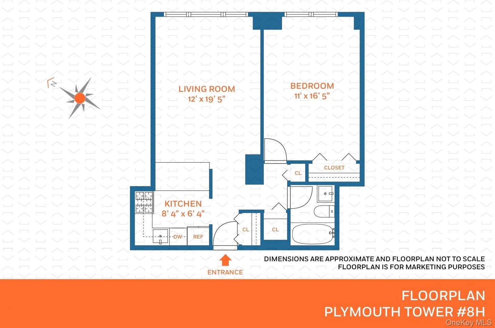 340 East 93rd Street, #8H, New York, NY 10128