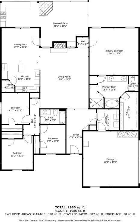 203 County Road 4221, Decatur, TX 76234