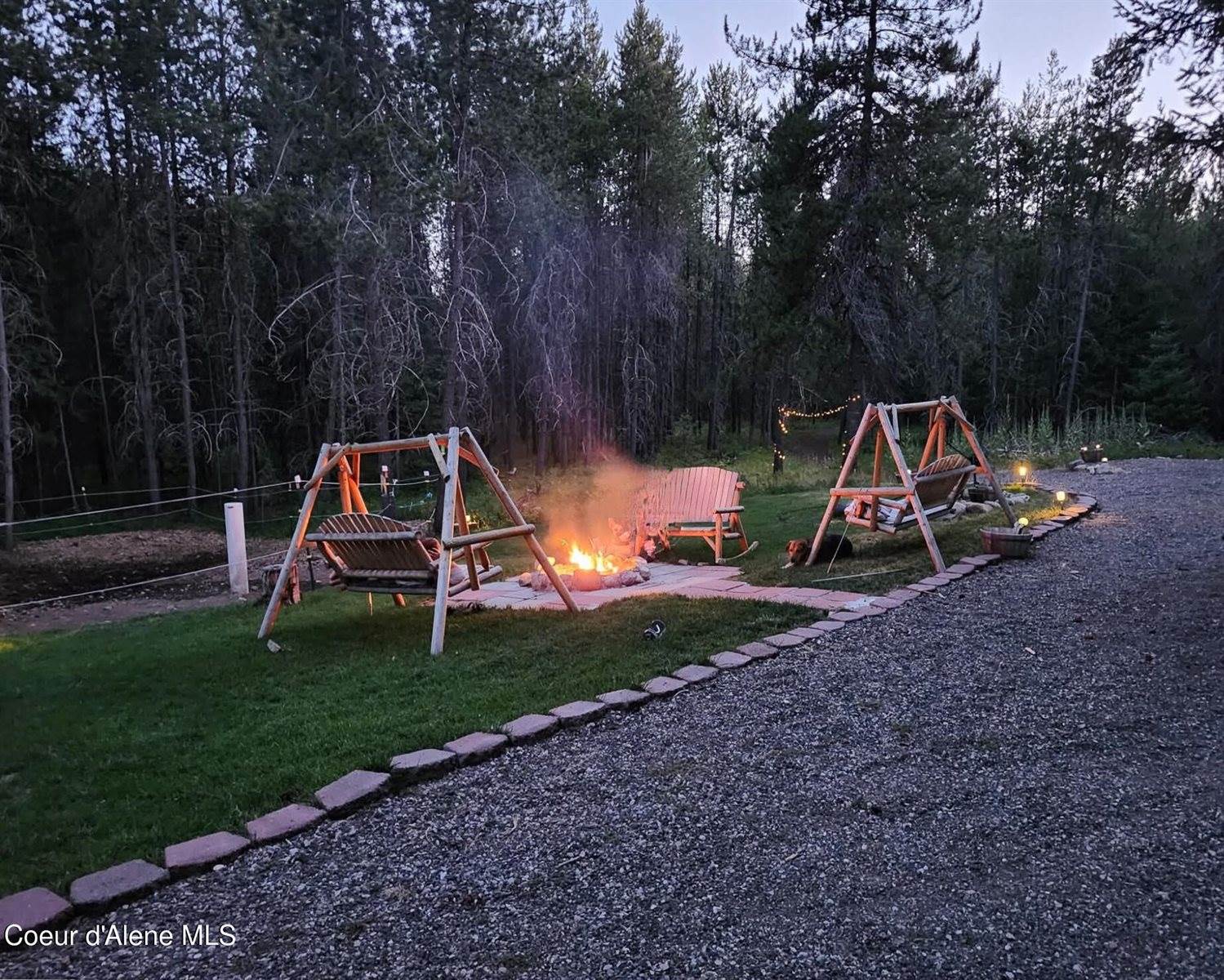 34517 North Hayden Dr, Spirit Lake, ID 83869