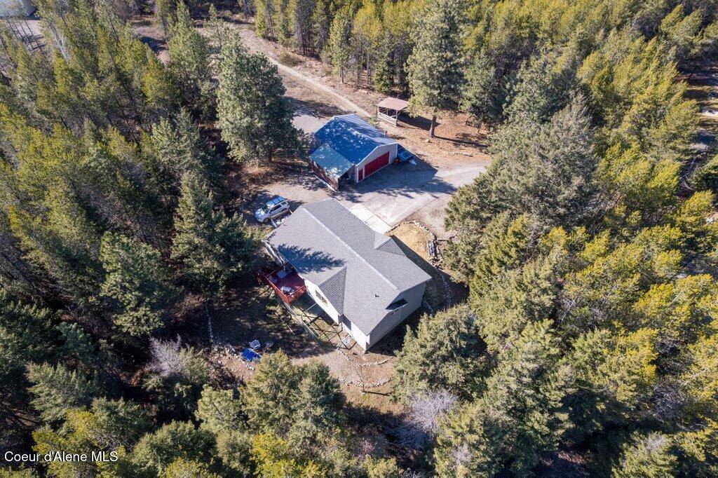 34517 North Hayden Dr, Spirit Lake, ID 83869