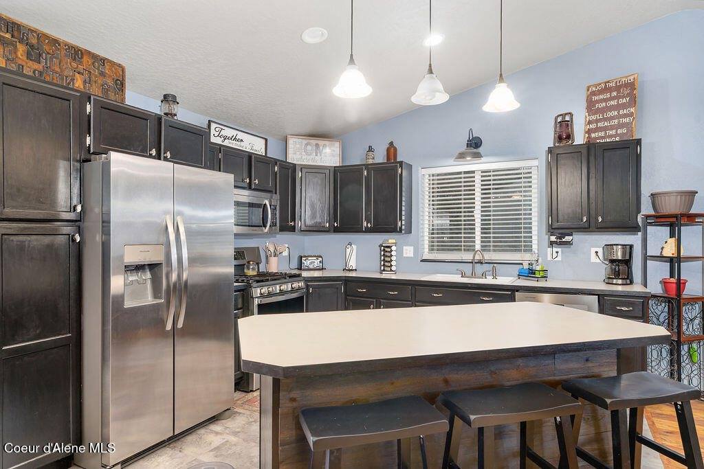 34517 North Hayden Dr, Spirit Lake, ID 83869