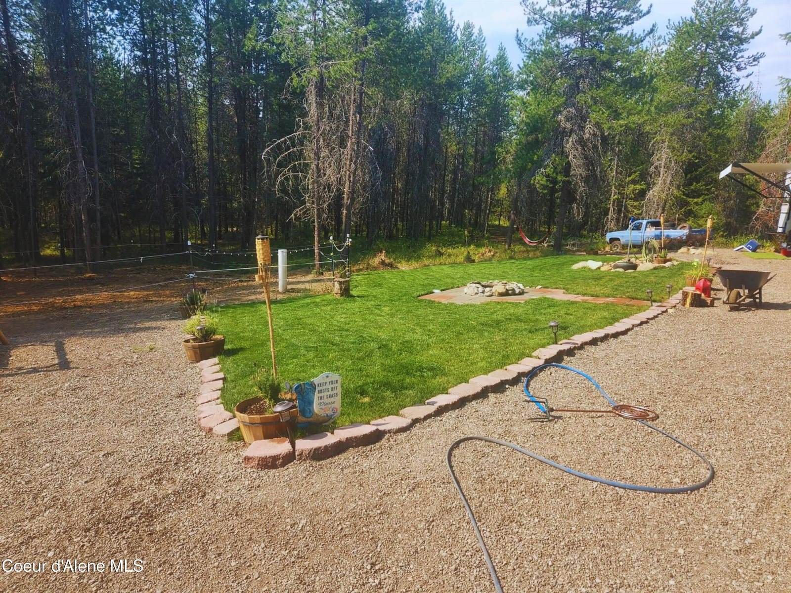 34517 North Hayden Dr, Spirit Lake, ID 83869