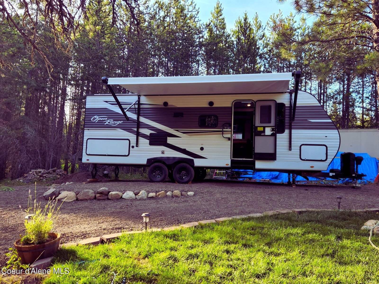 34517 North Hayden Dr, Spirit Lake, ID 83869