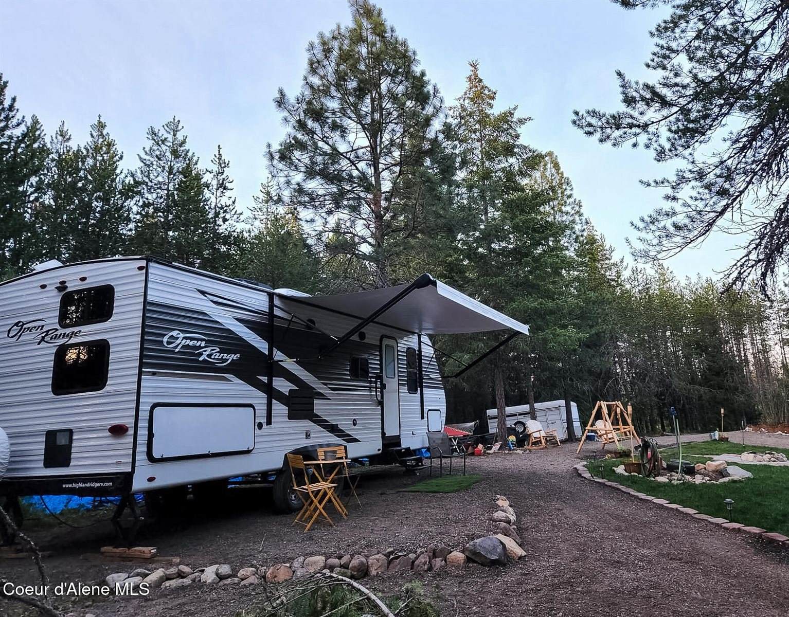 34517 North Hayden Dr, Spirit Lake, ID 83869