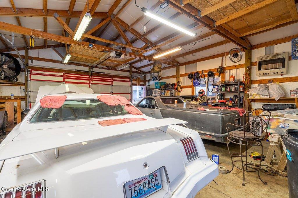 34517 North Hayden Dr, Spirit Lake, ID 83869