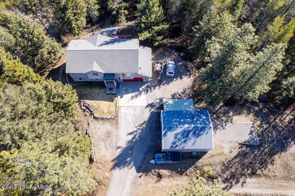 34517 North Hayden Dr, Spirit Lake, ID 83869