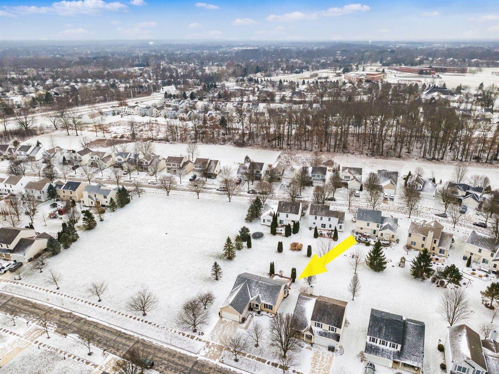 5385 Genoa Farms Boulevard, Westerville, OH 43082