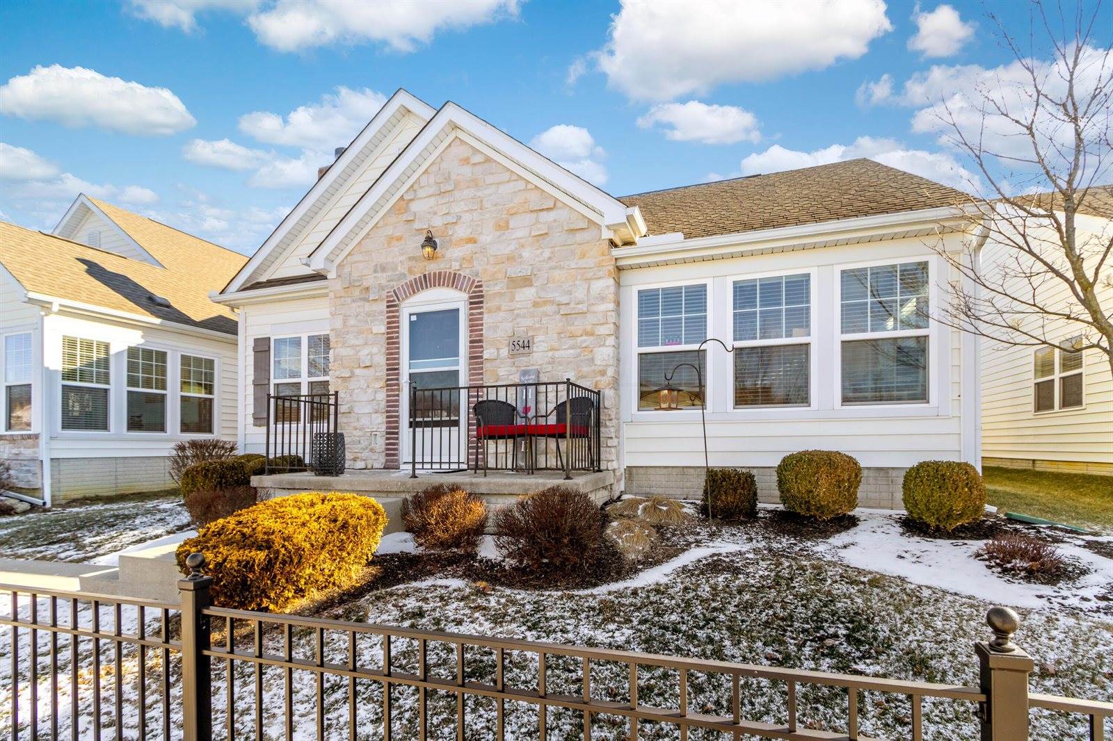 5544 Knollbrook Drive, Westerville, OH 43081