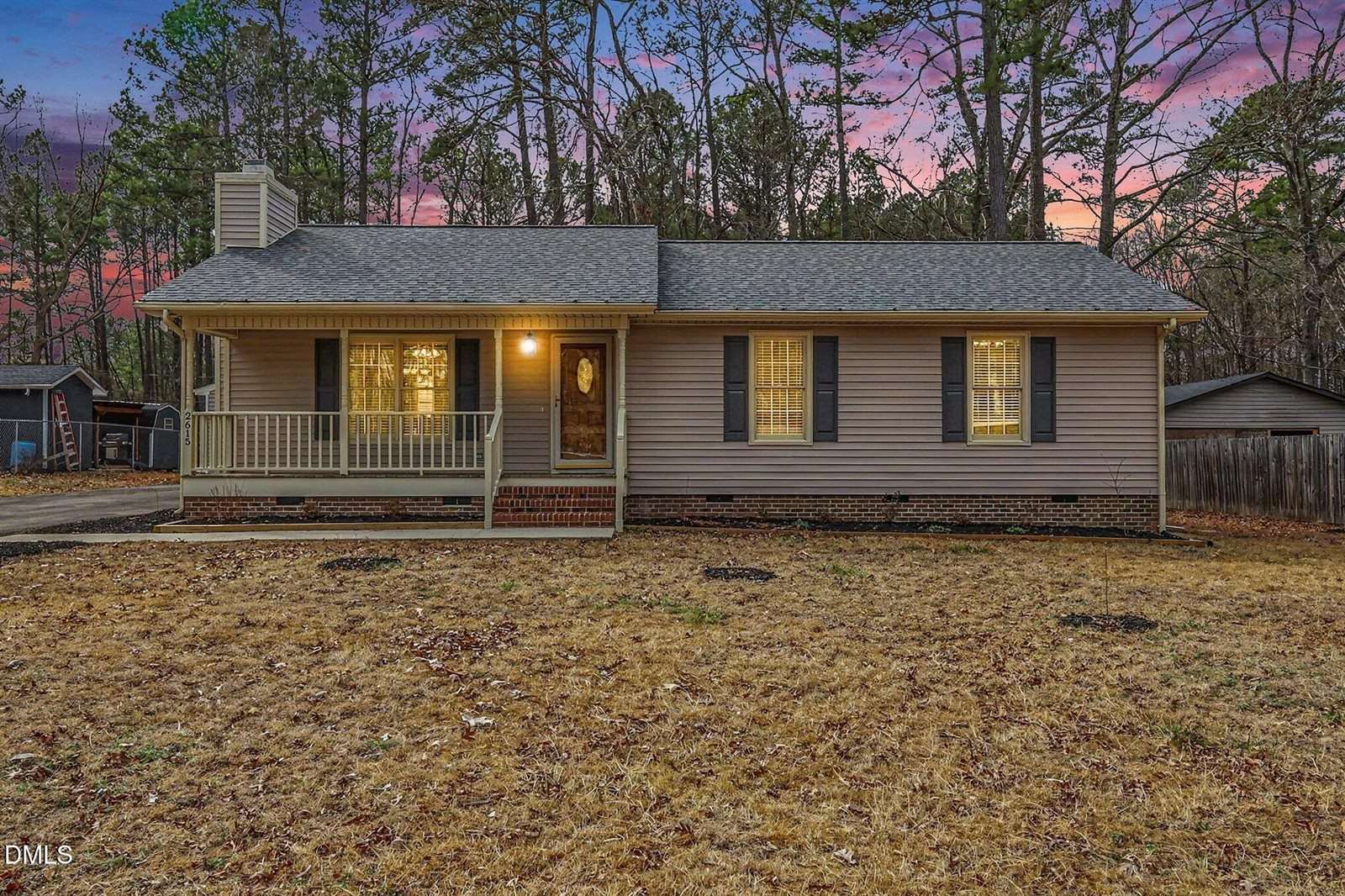 2615 Barwick Drive, Durham, NC 27704