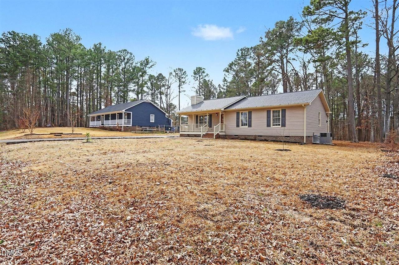 2615 Barwick Drive, Durham, NC 27704