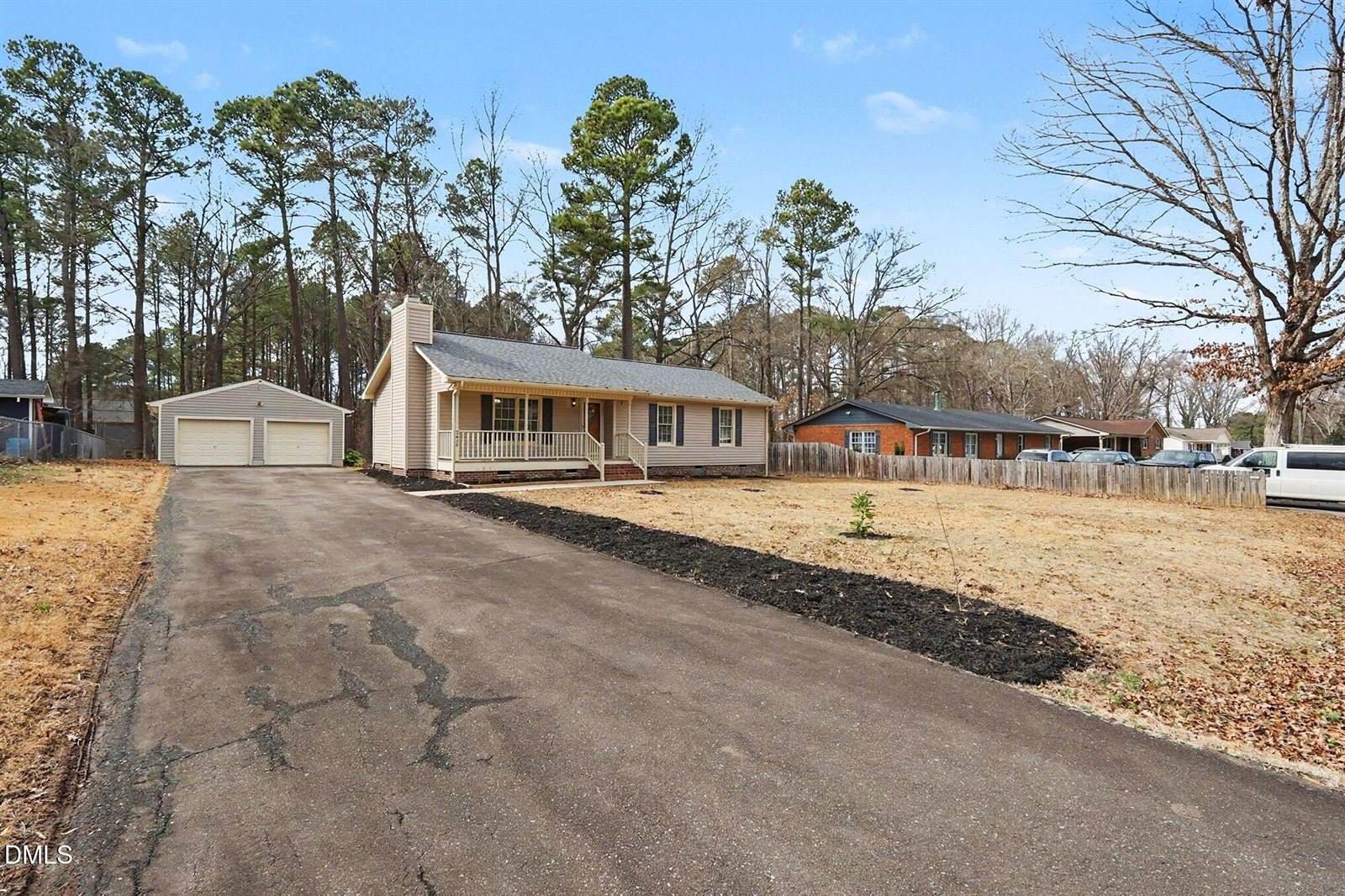 2615 Barwick Drive, Durham, NC 27704