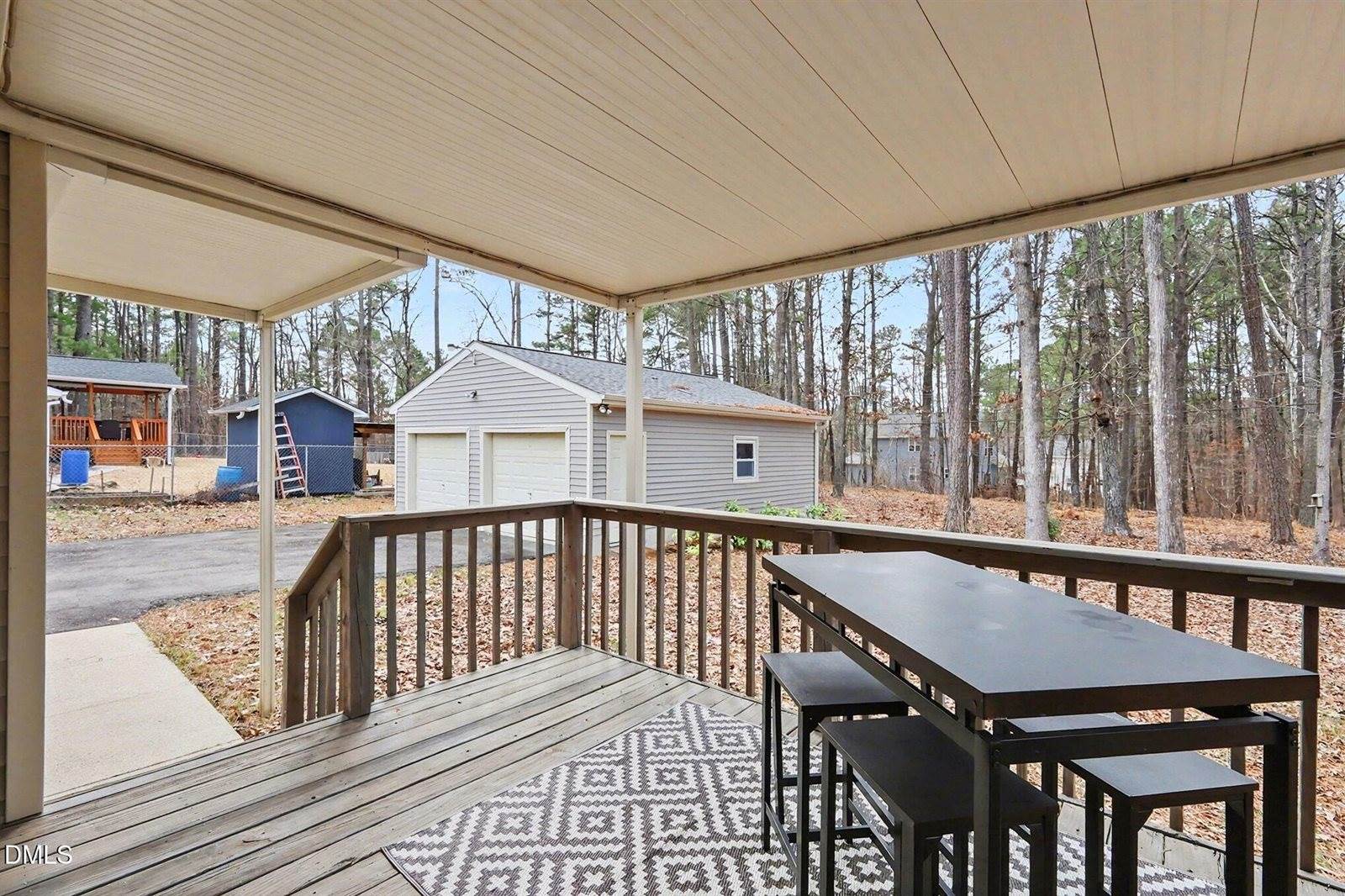 2615 Barwick Drive, Durham, NC 27704