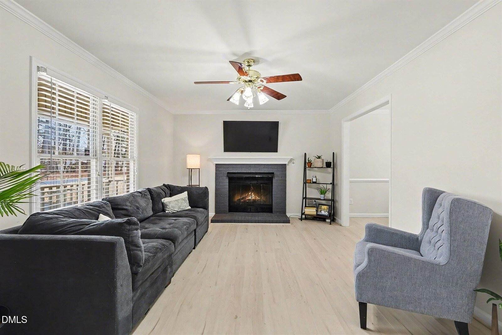 2615 Barwick Drive, Durham, NC 27704