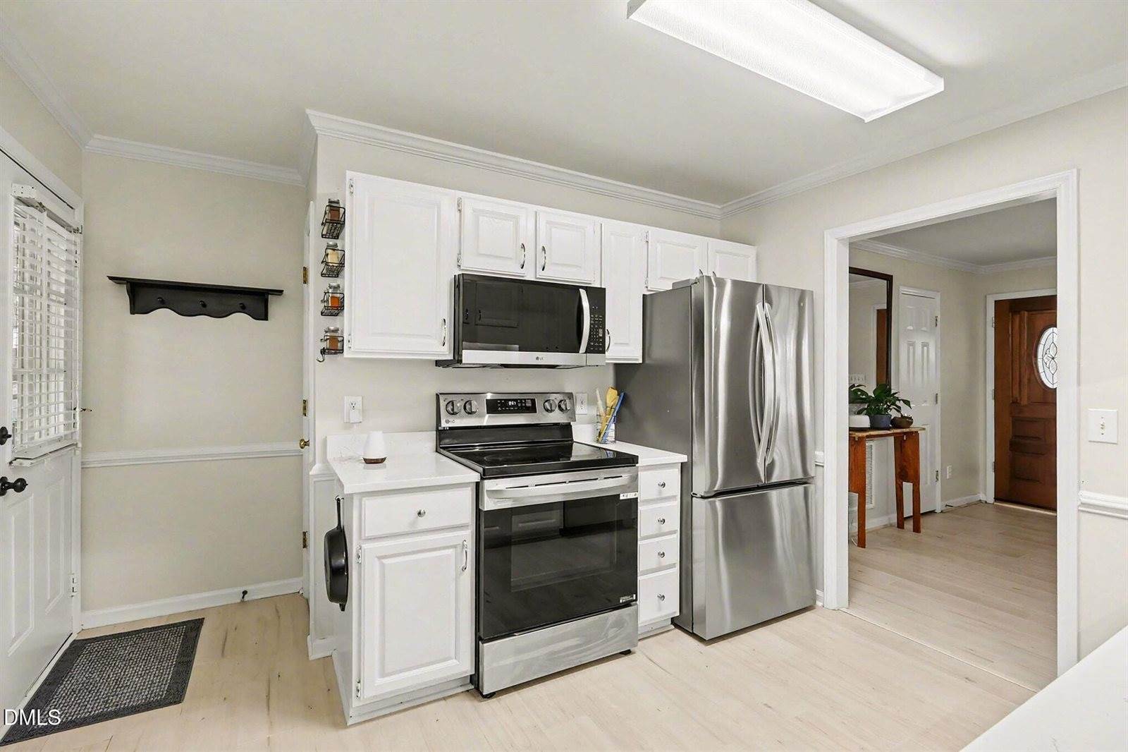 2615 Barwick Drive, Durham, NC 27704