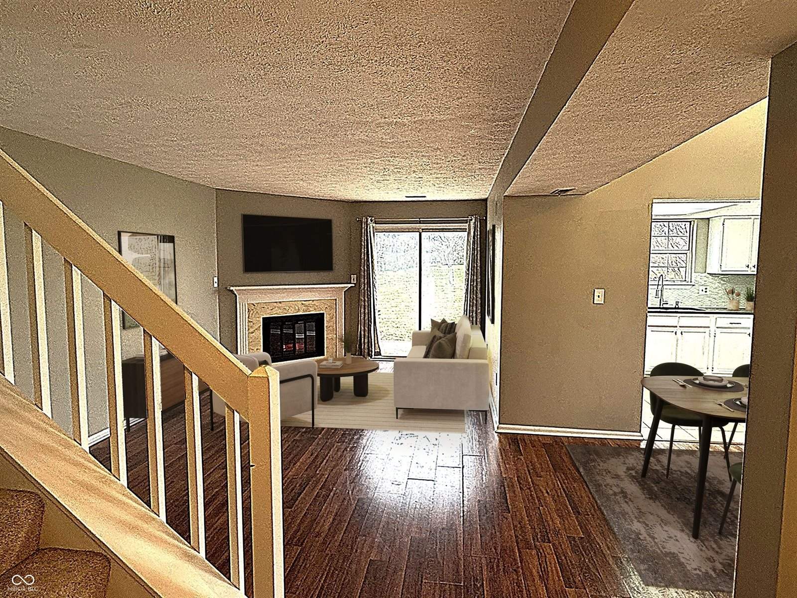 7620 Castleton Farms North Drive, Indianapolis, IN 46256