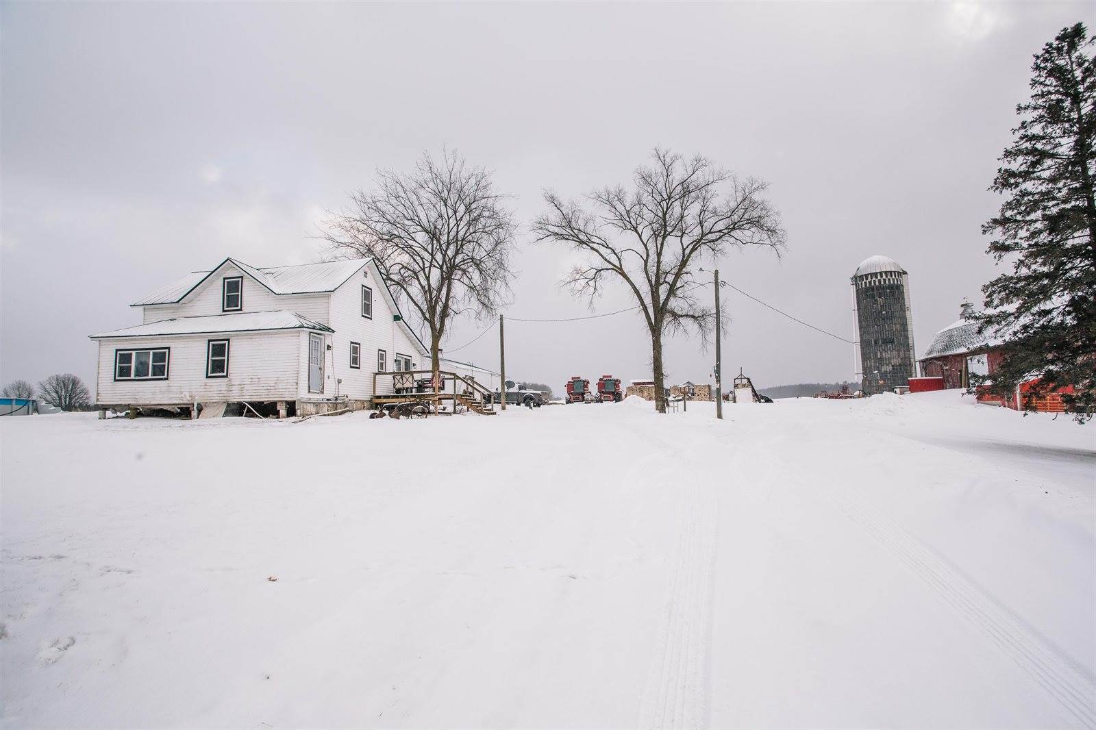 W9037 County Road I, Willard, WI 54493