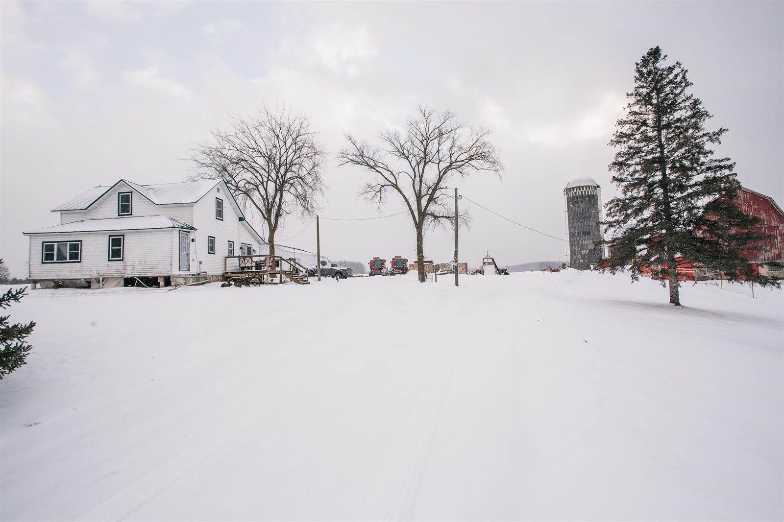 W9037 County Road I, Willard, WI 54493